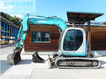 Máy xúc mini KOBELCO