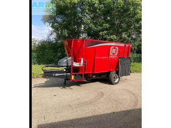 Trang thiết bị gia súc KONGSKILDE