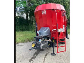 Trang thiết bị gia súc KONGSKILDE