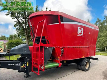 Trang thiết bị gia súc KONGSKILDE
