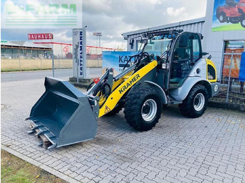 Máy xúc mini KRAMER