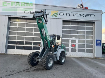 Máy xúc mini KRAMER