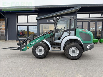 Máy xúc mini KRAMER