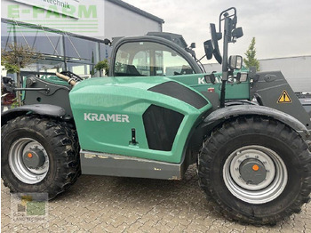 Xe nhấc hình viễn vọng kính Kramer kt557 kt 557: hình 2