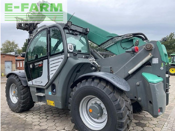 Xe nhấc hình viễn vọng kính Kramer kt559: hình 3