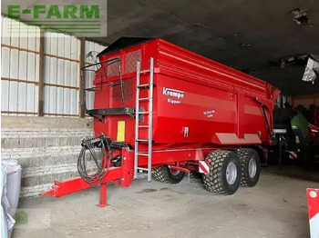 Toa kéo nhỏng/ Xe đổ KRAMPE