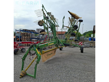 Dàn trải/ Cào KRONE