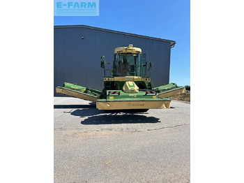 Máy cắt cỏ KRONE