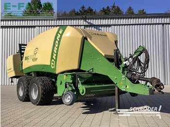 Máy đóng kiện vuông KRONE Big pack