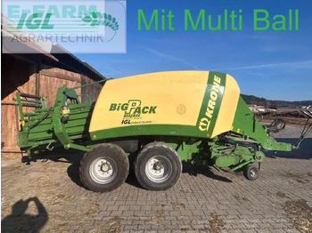 Máy đóng kiện vuông KRONE Big pack