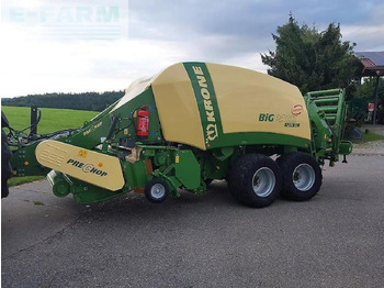Máy đóng kiện vuông KRONE Big pack