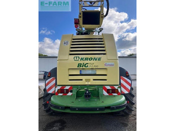 Máy gặt đập thức ăn gia súc Krone big x 700: hình 4 Máy gặt đập thức ăn gia súc Krone big x 700: hình 4