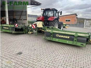 Máy cắt cỏ KRONE Easycut