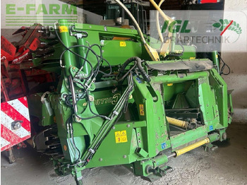Máy gặt ngô KRONE