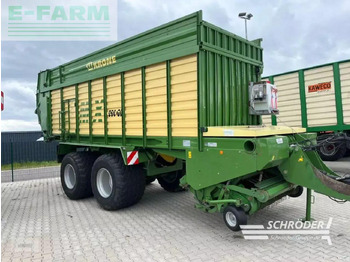 Xe kéo tự chất hàng Krone mx 350 gd: hình 5