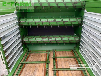 Xe kéo tự chất hàng Krone mx 350 gd: hình 2