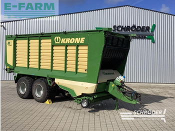 Toa kéo nhỏng/ Xe đổ KRONE