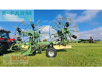 Dàn trải/ Cào KRONE Swadro