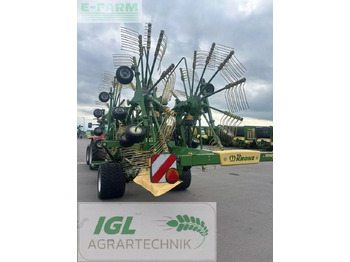 Dàn trải/ Cào Krone swadro tc 1370: hình 4 Dàn trải/ Cào Krone swadro tc 1370: hình 4