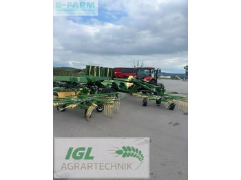 Dàn trải/ Cào Krone swadro tc 1370: hình 5 Dàn trải/ Cào Krone swadro tc 1370: hình 5