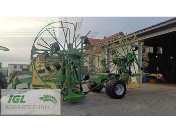 Dàn trải/ Cào KRONE Swadro