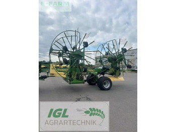 Dàn trải/ Cào KRONE Swadro