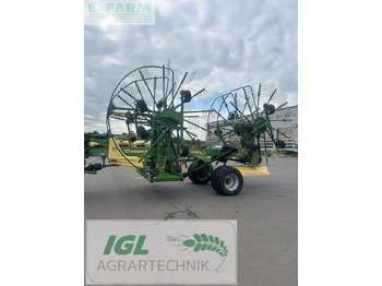 Dàn trải/ Cào KRONE Swadro