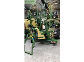 Dàn trải/ Cào KRONE Swadro