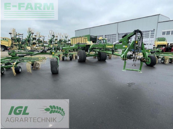 Dàn trải/ Cào KRONE Swadro