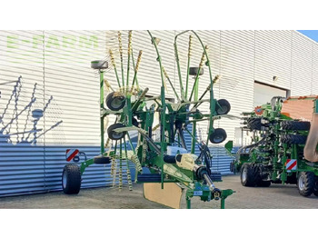 Dàn trải/ Cào KRONE Swadro