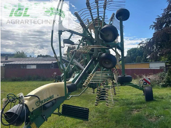 Dàn trải/ Cào Krone swadro ts 680: hình 3