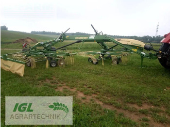 Dàn trải/ Cào Krone swadro ts 740: hình 2