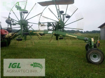 Dàn trải/ Cào KRONE Swadro