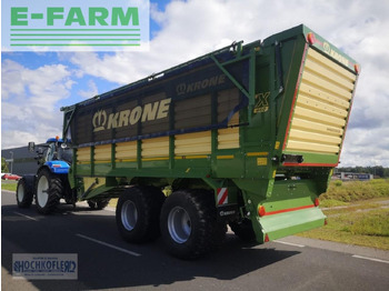 Toa kéo nhỏng/ Xe đổ KRONE