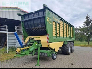Toa kéo nhỏng/ Xe đổ KRONE