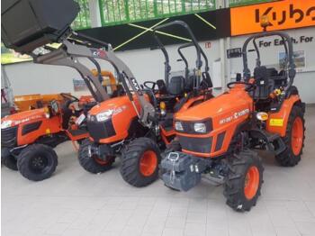 Máy cày Kubota b2-261 hydrostat: hình 2