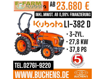 Máy cày KUBOTA