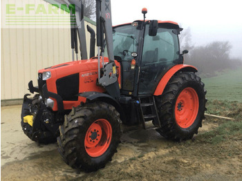 Máy cày KUBOTA MGX series