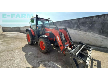 Máy cày KUBOTA MGX series