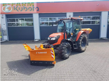 Máy cày Kubota m4-073 winterdienst: hình 3