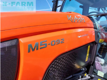 Máy cày Kubota m5-092 cab: hình 5 Máy cày Kubota m5-092 cab: hình 5