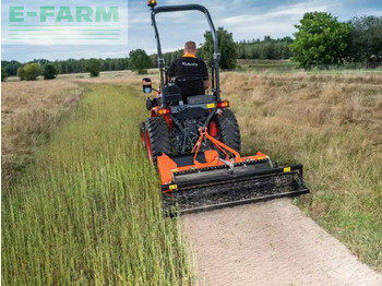 Thiết bị xới đất KUBOTA