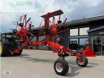 Dàn trải/ Cào KUHN