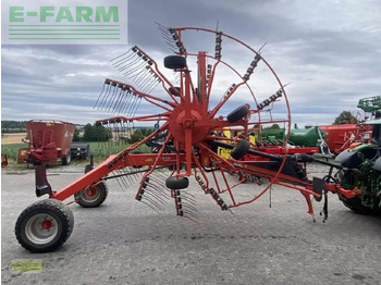 Dàn trải/ Cào Kuhn ga 8731: hình 2