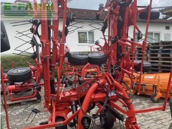 Dàn trải/ Cào KUHN