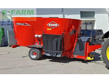 Trang thiết bị gia súc KUHN