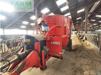 Trang thiết bị gia súc KUHN