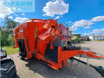 Trang thiết bị gia súc KUHN