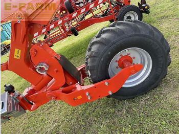Cày Kuhn varileader: hình 2