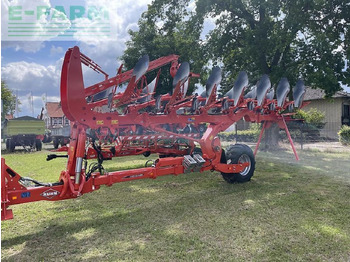 Cày Kuhn varileader: hình 3